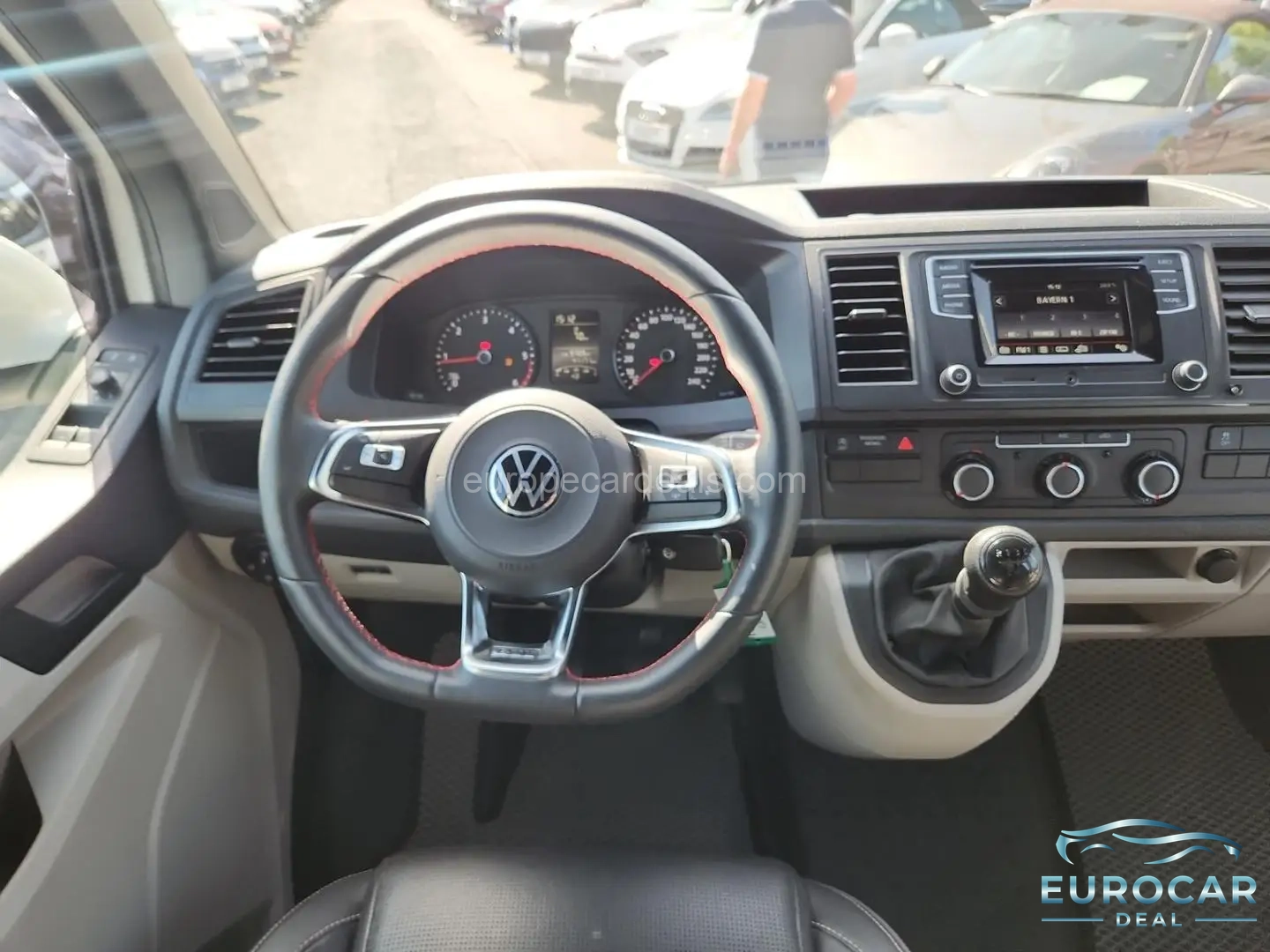 Volkswagen T6 California