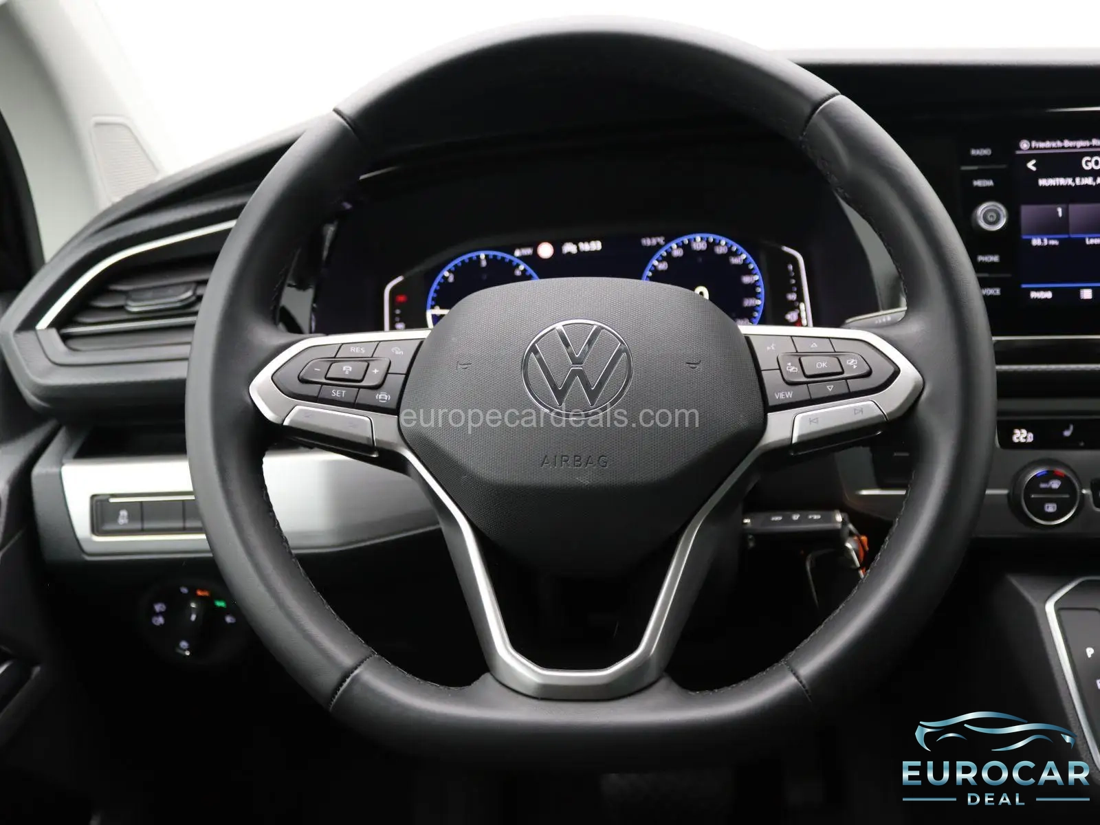 Volkswagen T6 Multivan