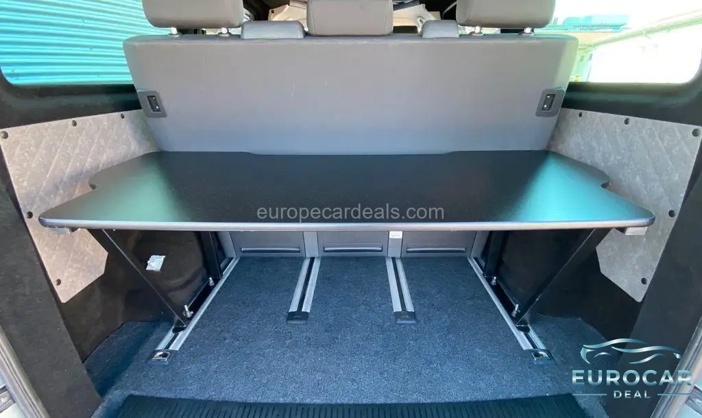 Volkswagen T6 California