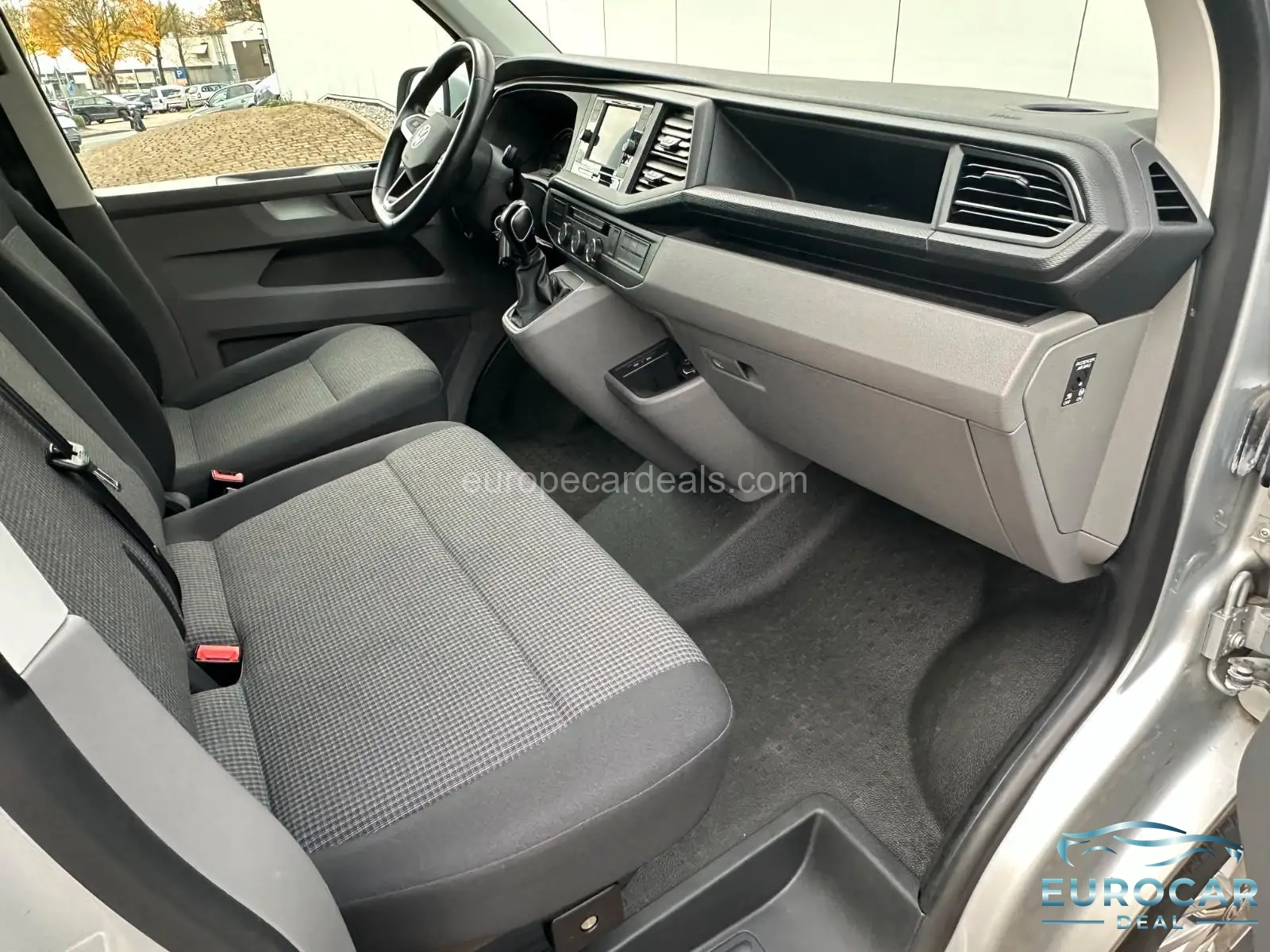 Volkswagen T6 Transporter