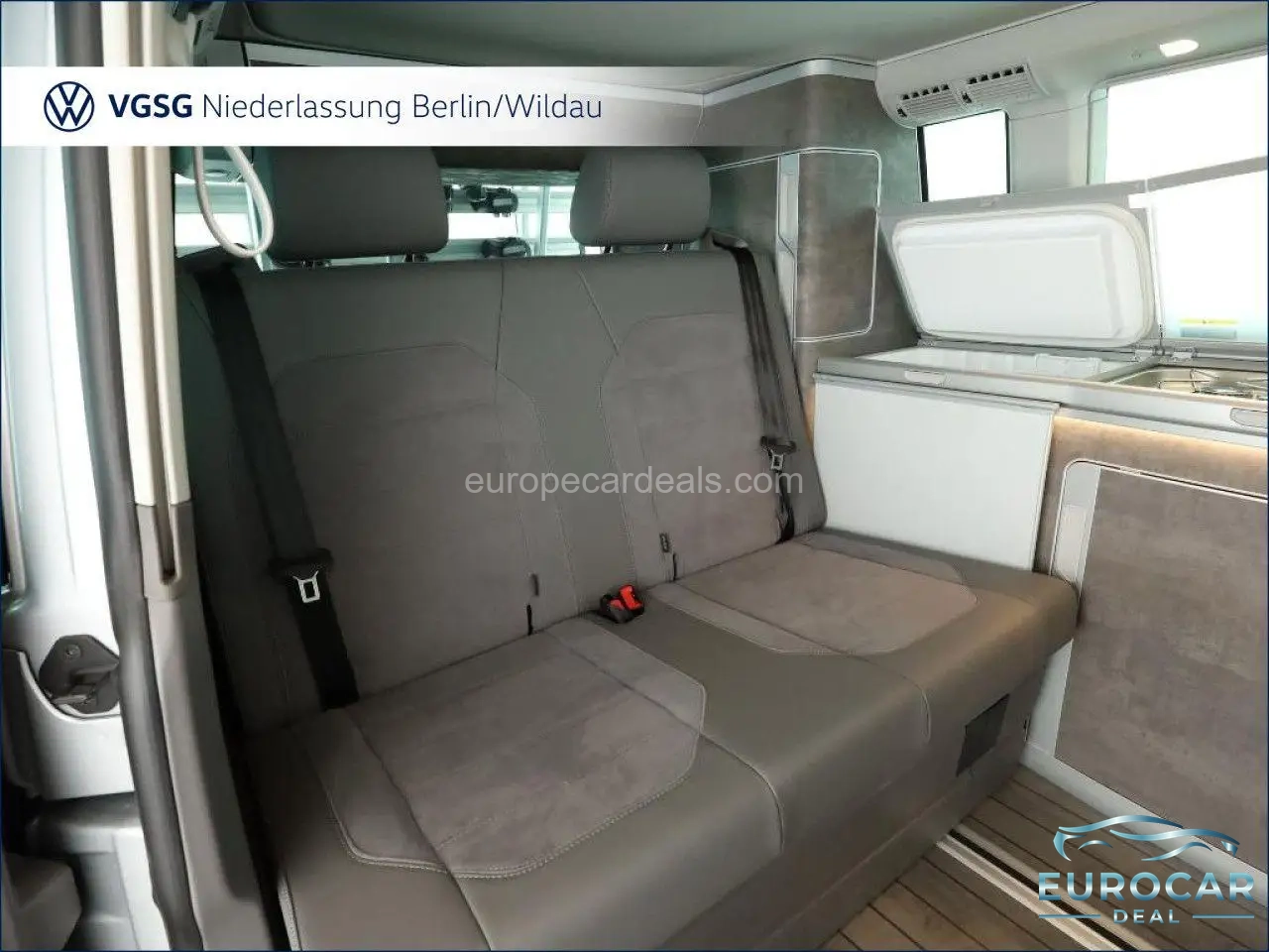 Volkswagen T6 California