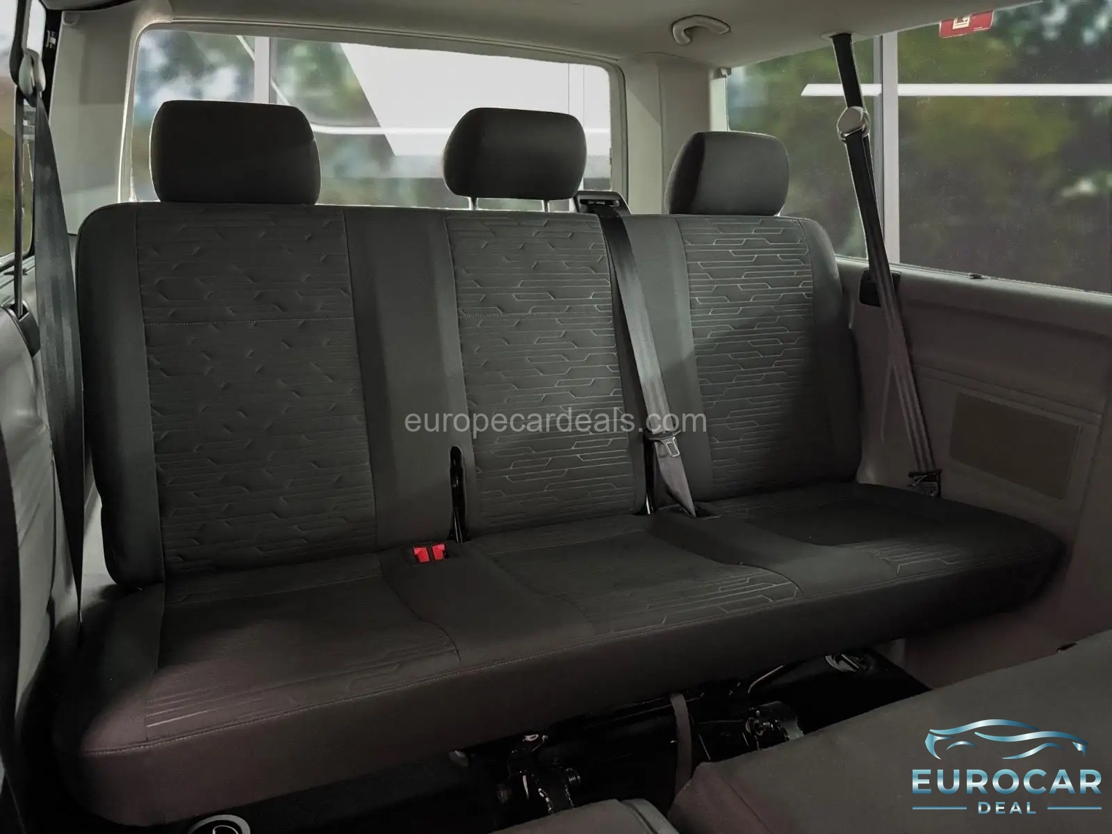 Volkswagen T6 Caravelle