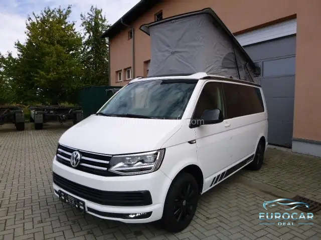 Volkswagen T6 California