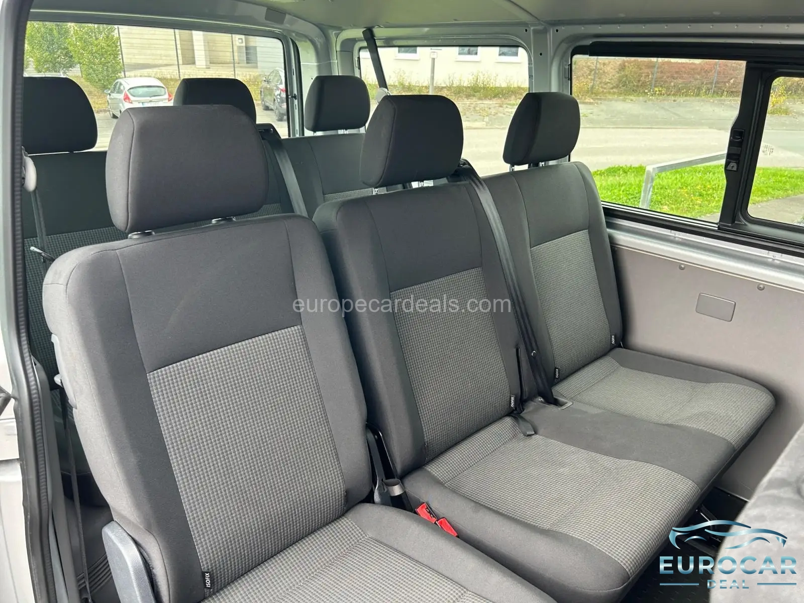 Volkswagen T6 Kombi