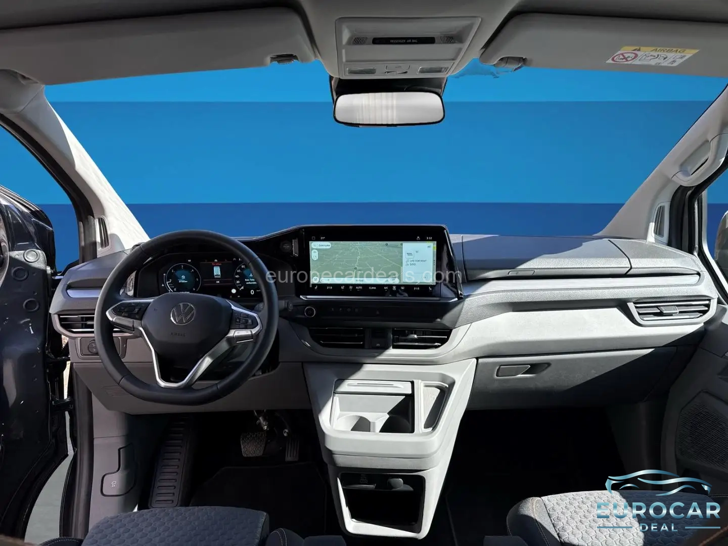 Volkswagen T6 Caravelle