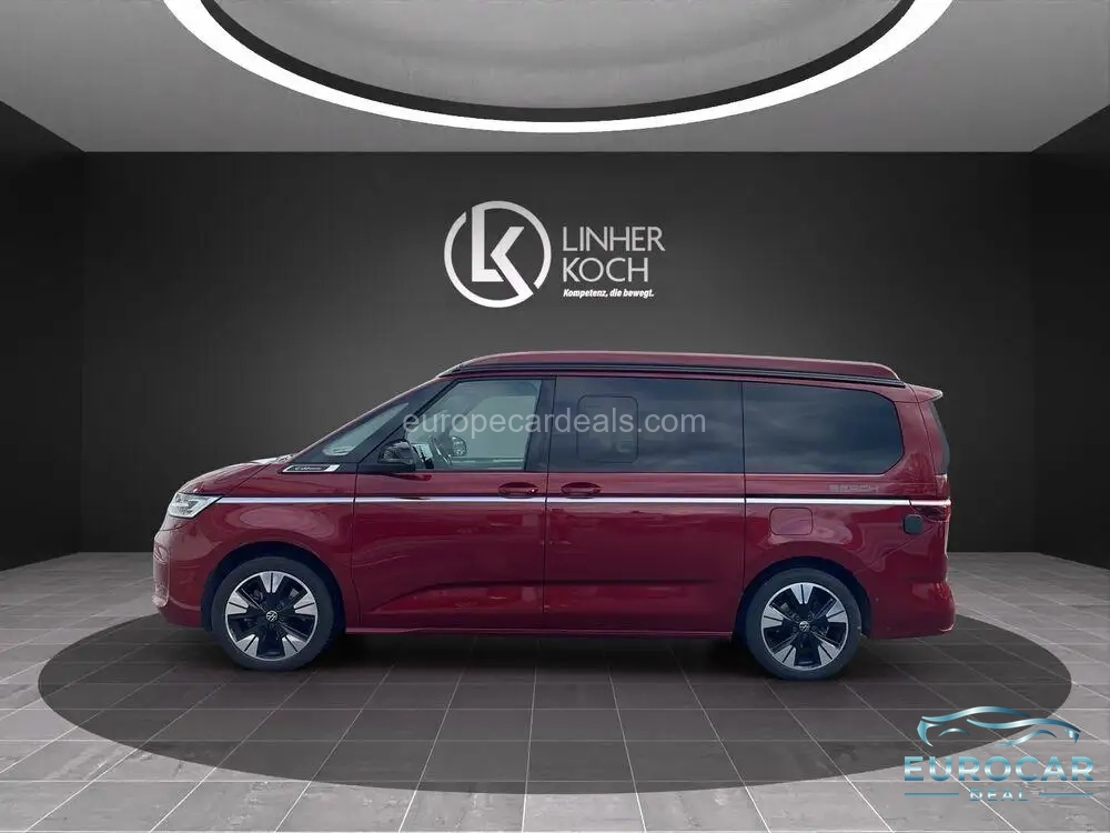 Volkswagen T6 California