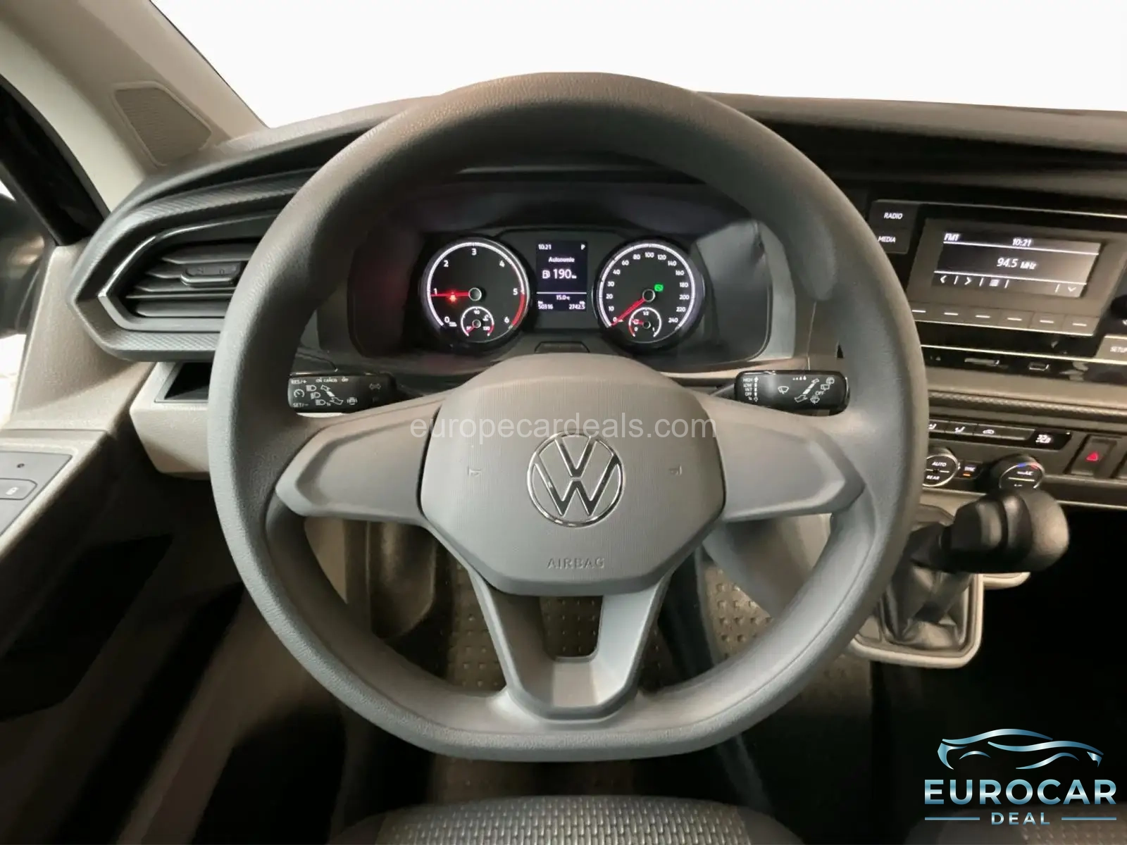Volkswagen T6 Caravelle