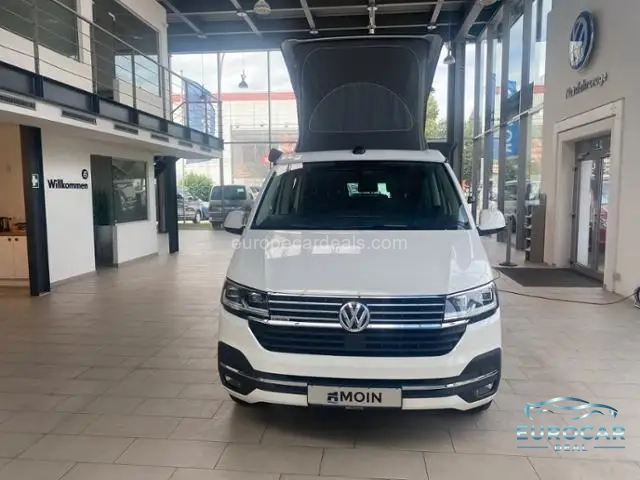 Volkswagen T6 California