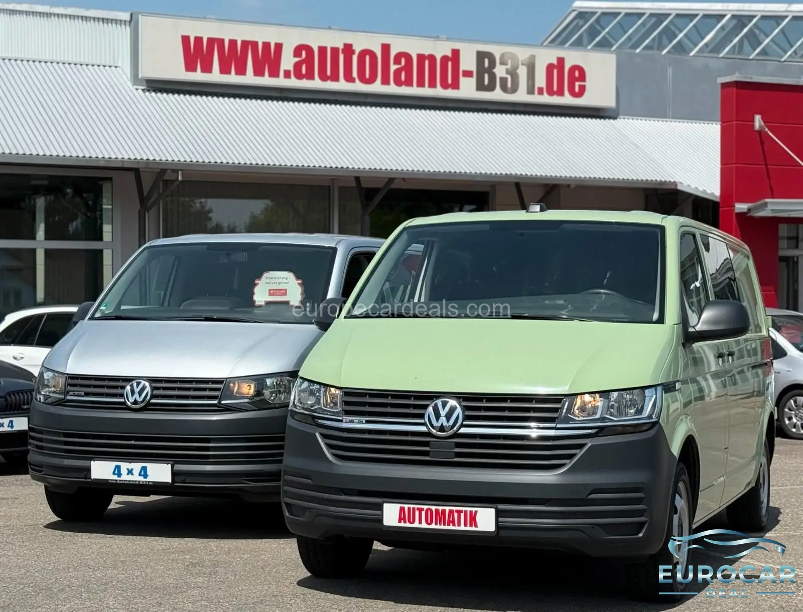 Volkswagen T6 Multivan