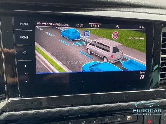 Volkswagen T6 Multivan