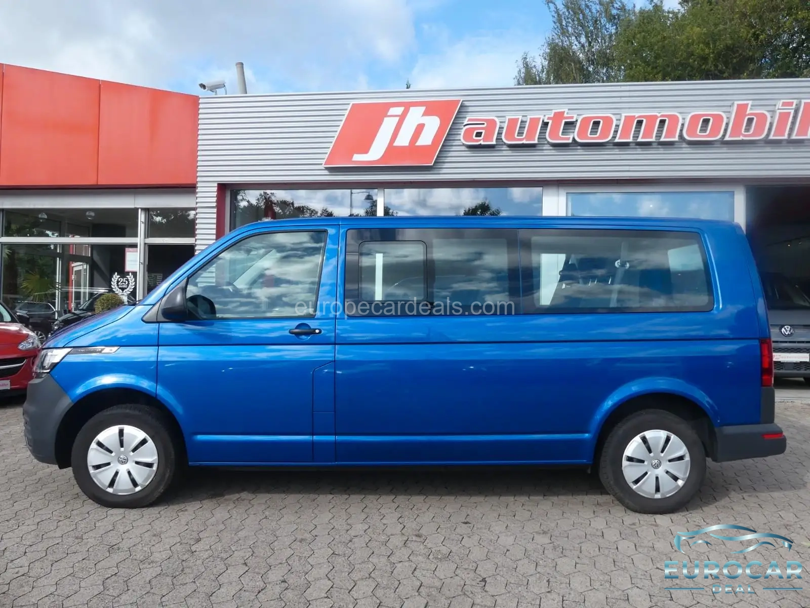 Volkswagen T6 Kombi
