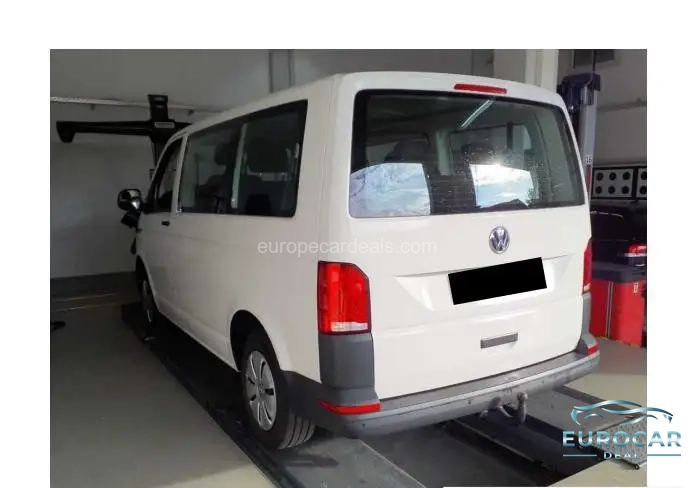 Volkswagen T6 Transporter