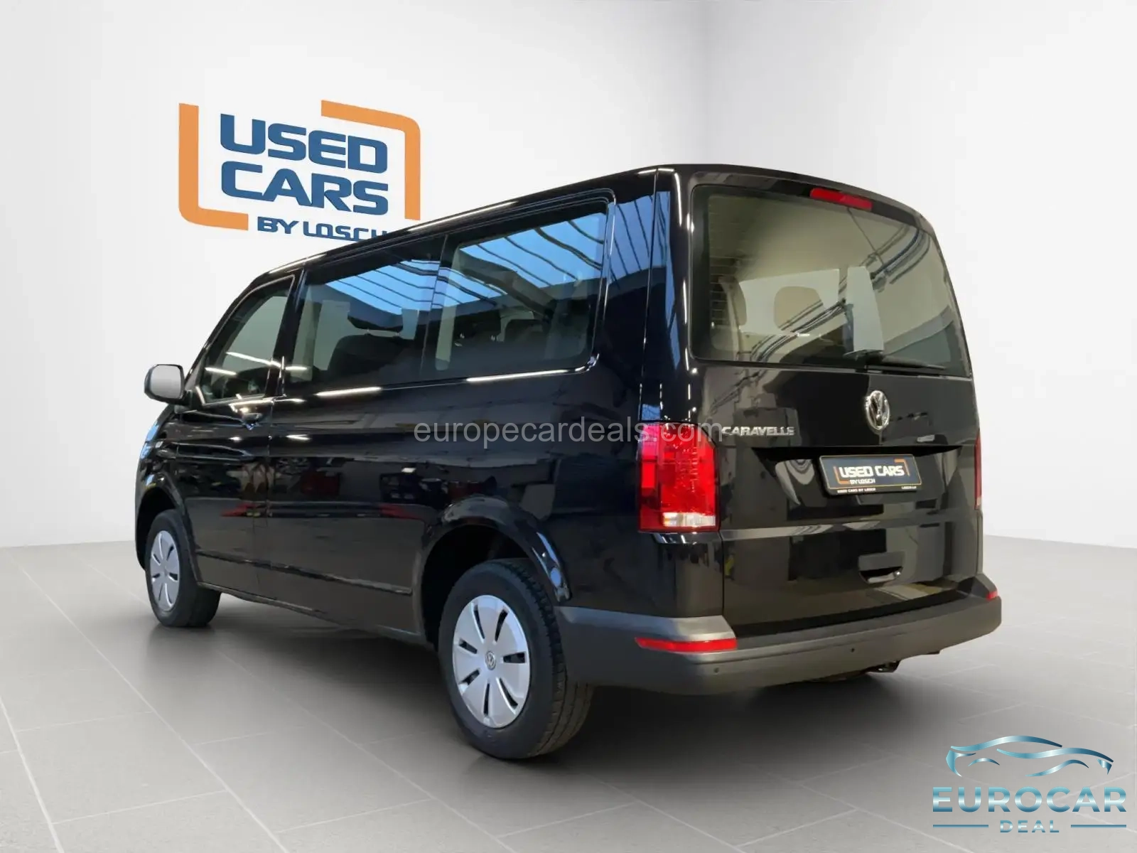 Volkswagen T6 Caravelle