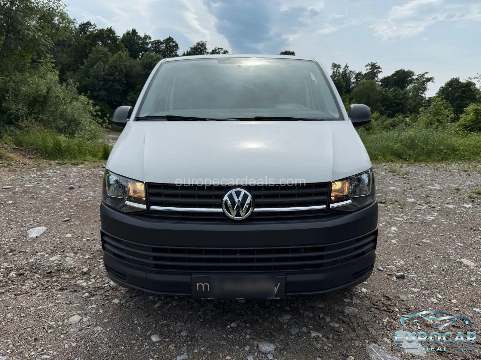 Volkswagen T6 Transporter