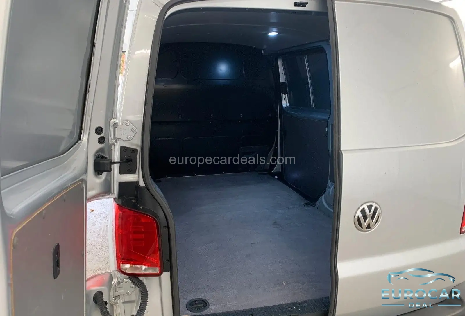 Volkswagen T6 Transporter