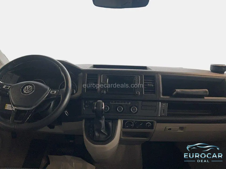 Volkswagen T6 California