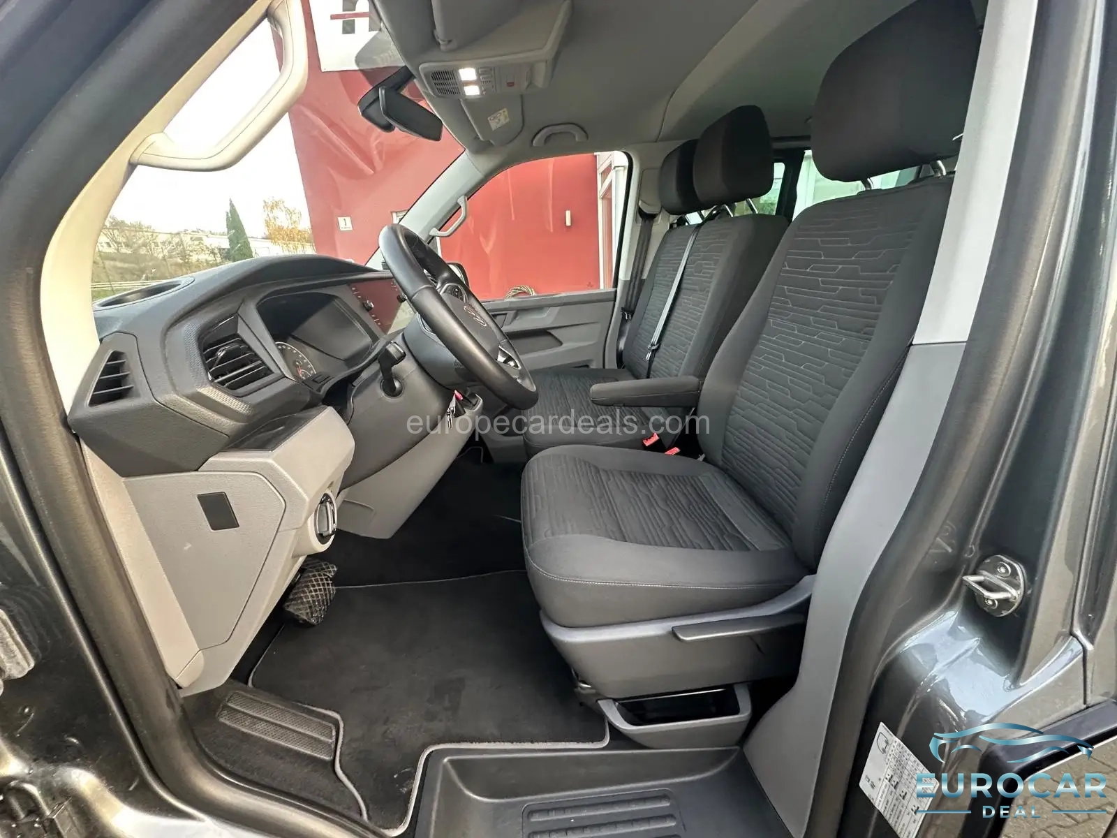 Volkswagen T6 Caravelle