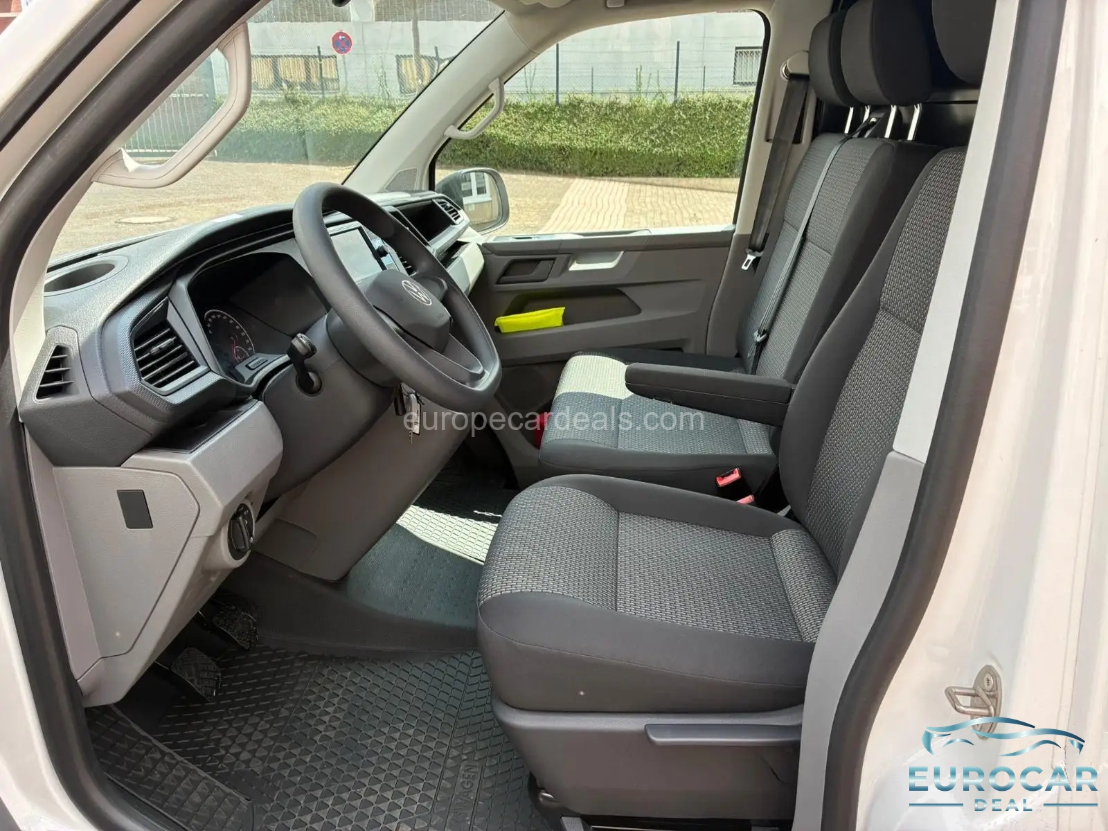 Volkswagen T6 Transporter