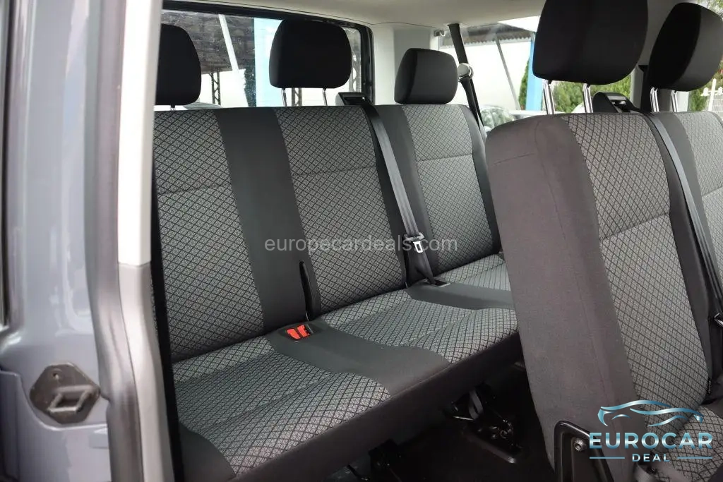 Volkswagen T6 Caravelle