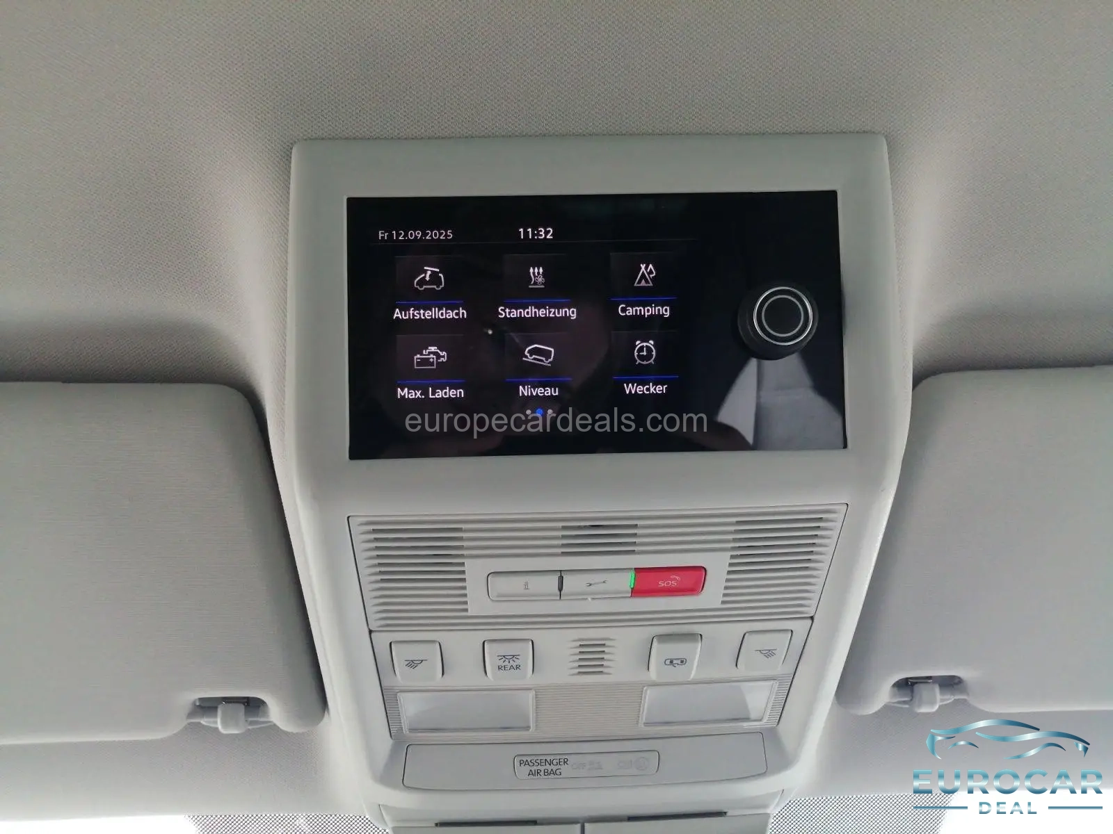Volkswagen T6 California