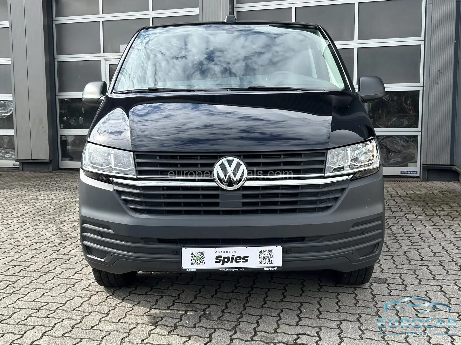 Volkswagen T6 Kombi