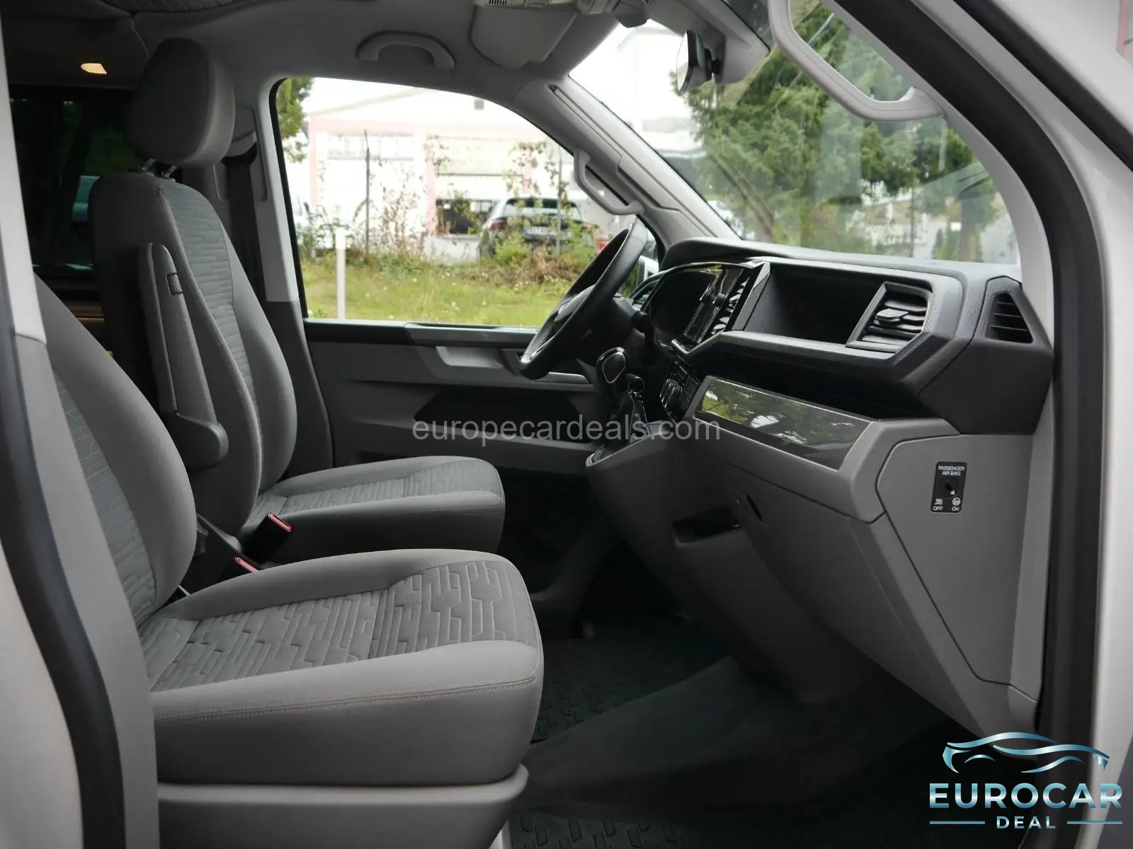 Volkswagen T6 California