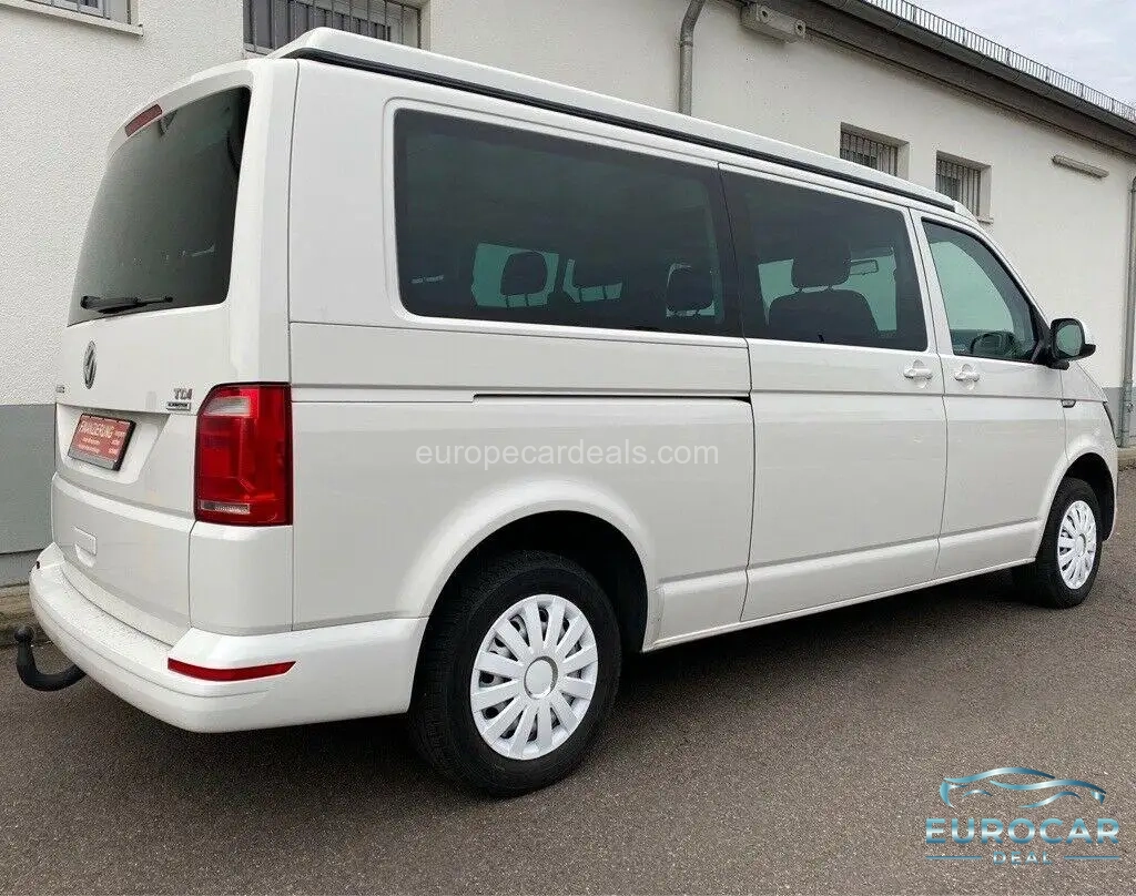 Volkswagen T6 California
