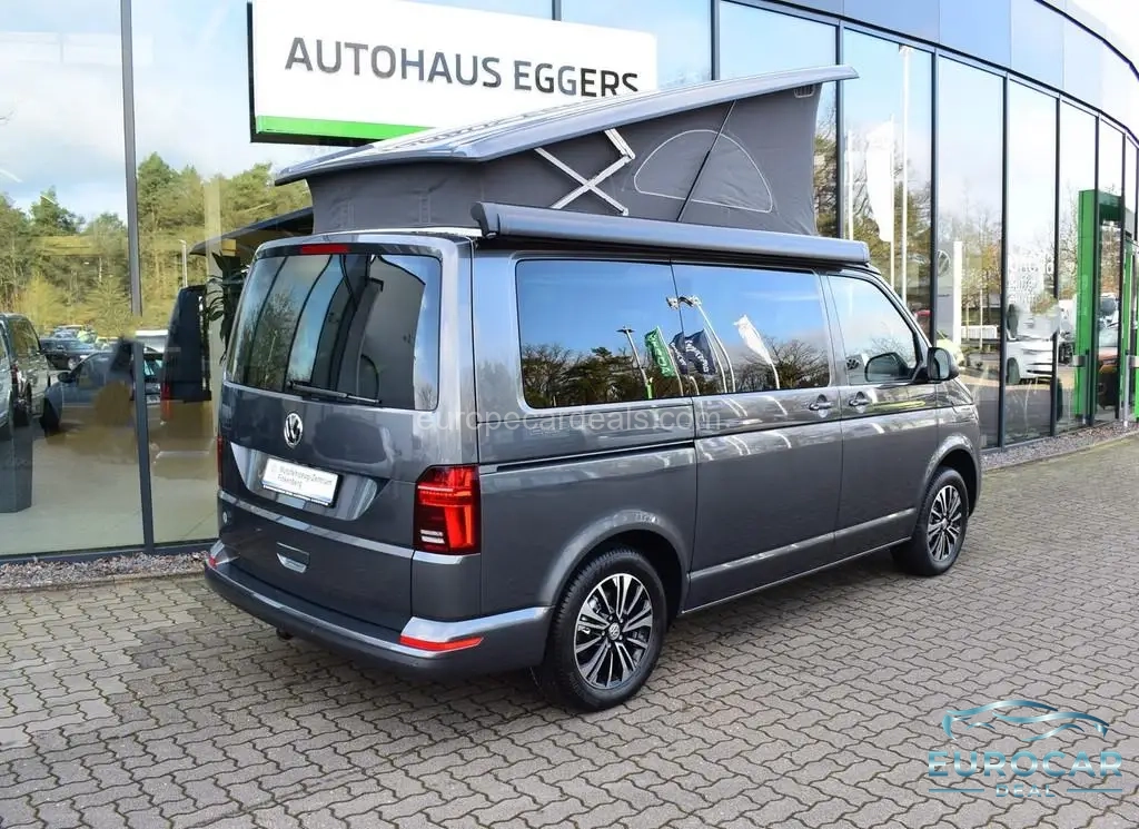 Volkswagen T6 California