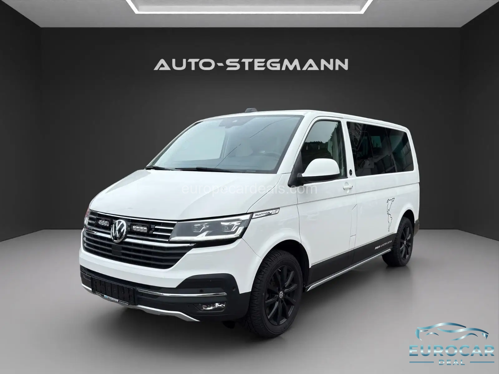 Volkswagen T6 Multivan
