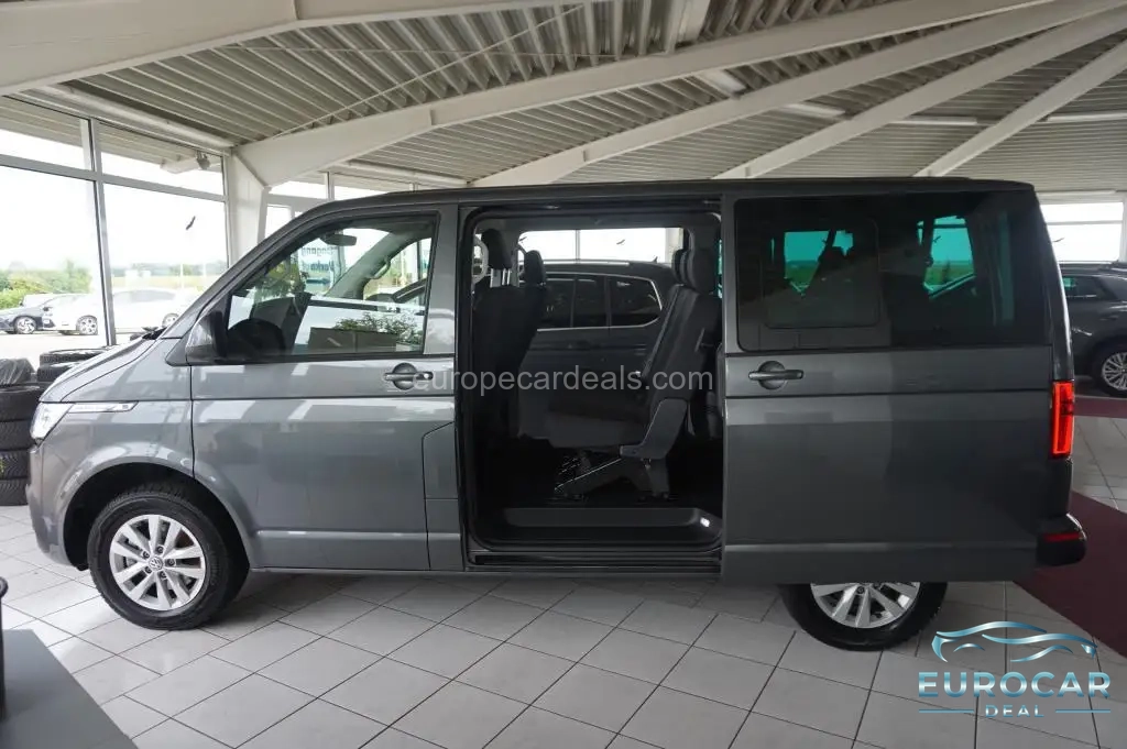 Volkswagen T6 Caravelle