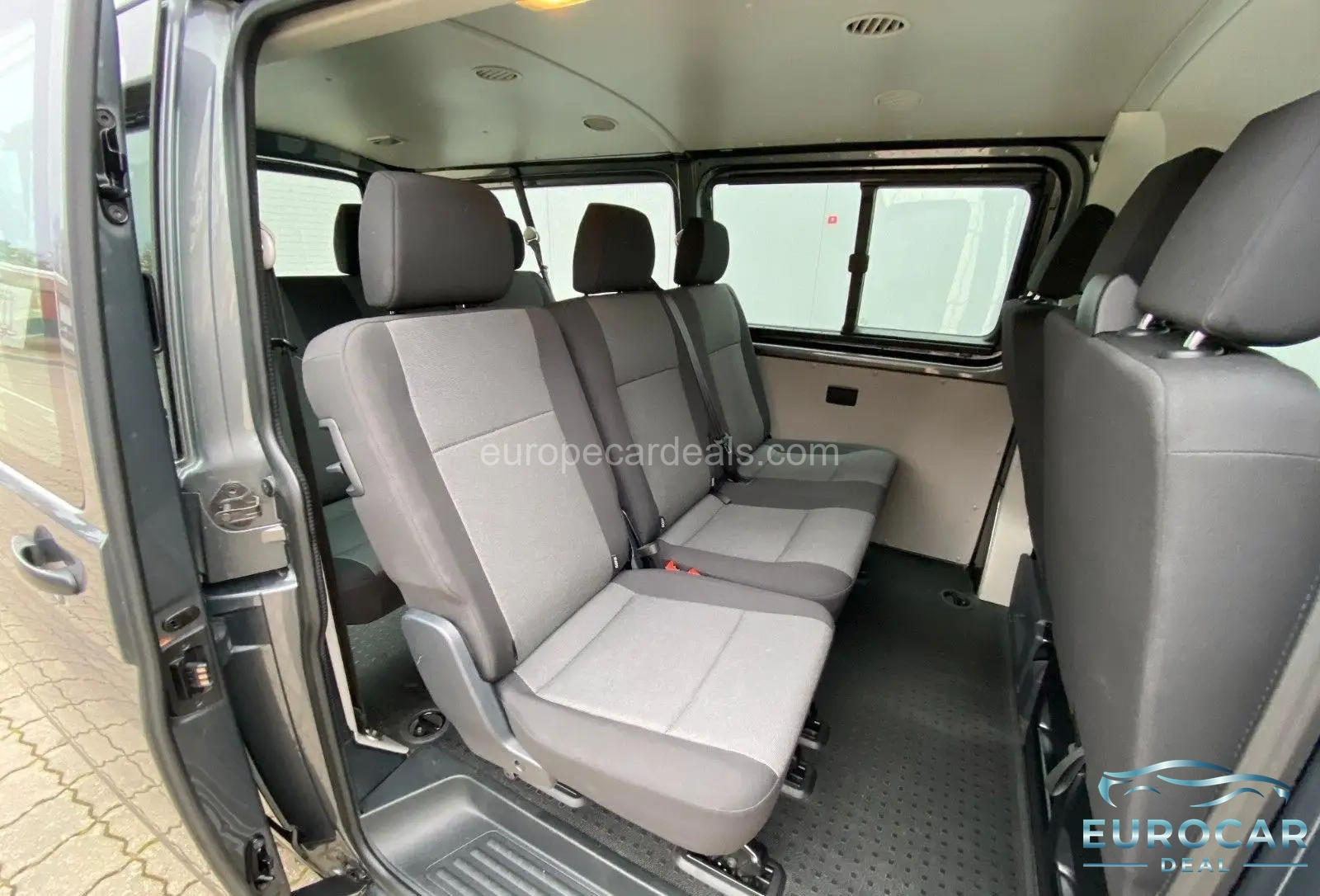 Volkswagen T6 Transporter