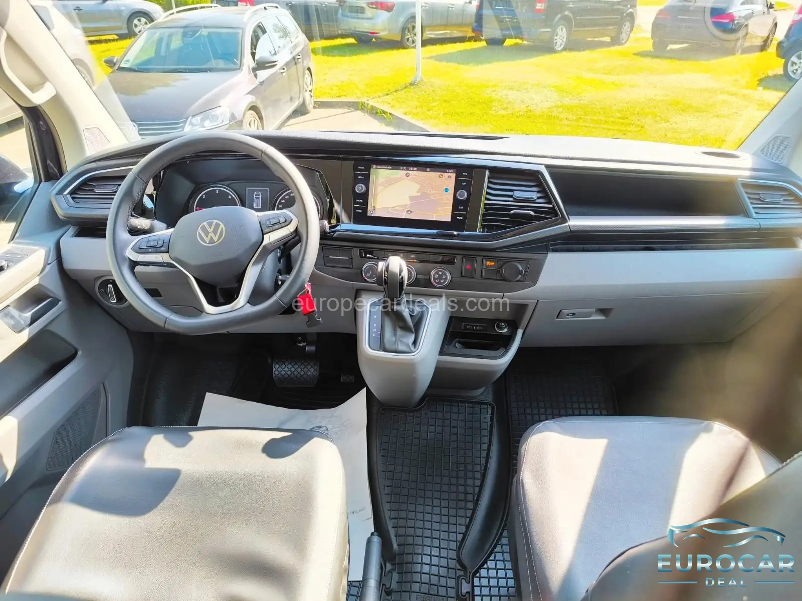 Volkswagen T6 Transporter