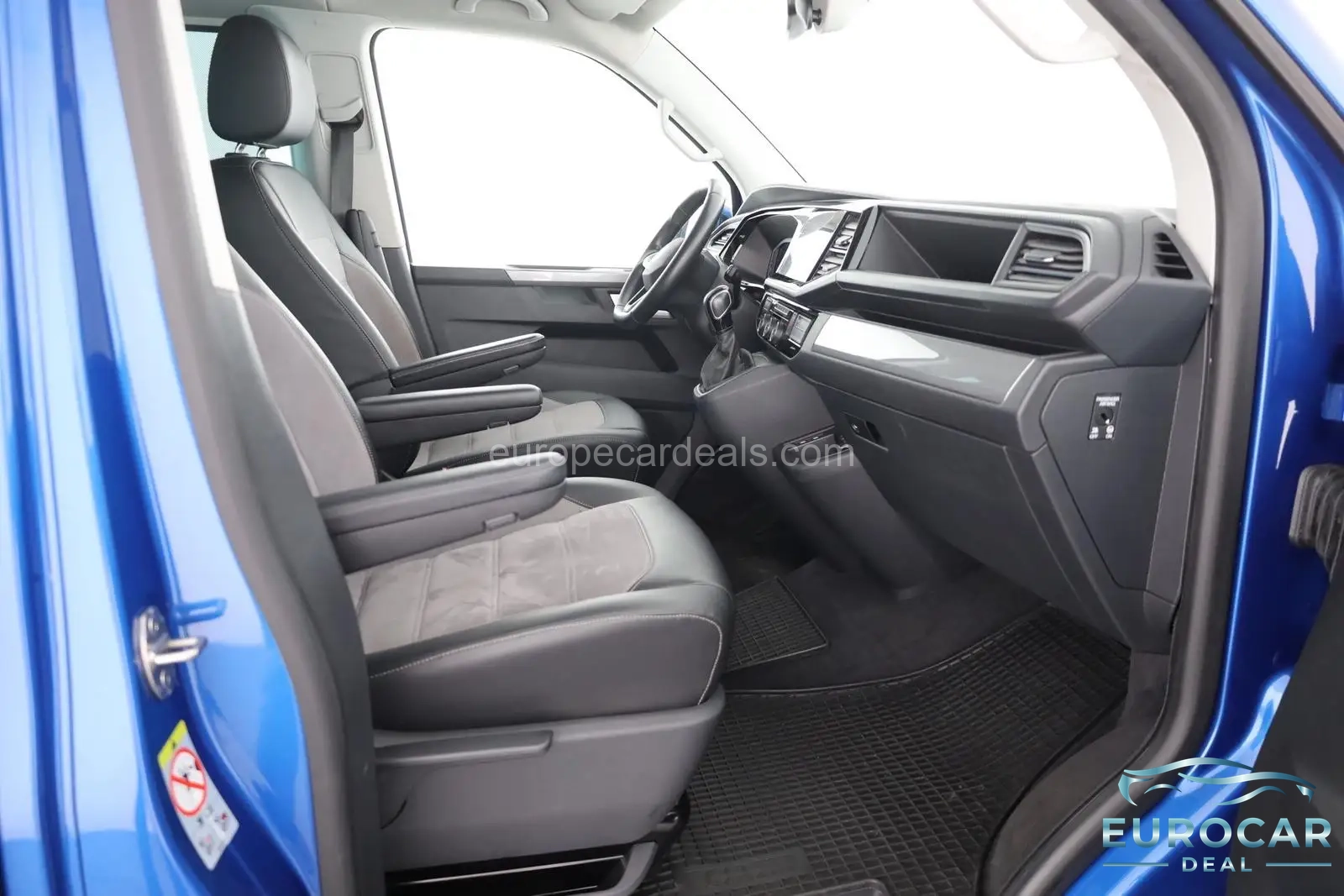 Volkswagen T6 Multivan
