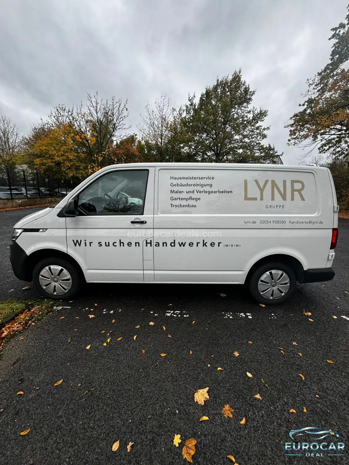 Volkswagen T6 Transporter
