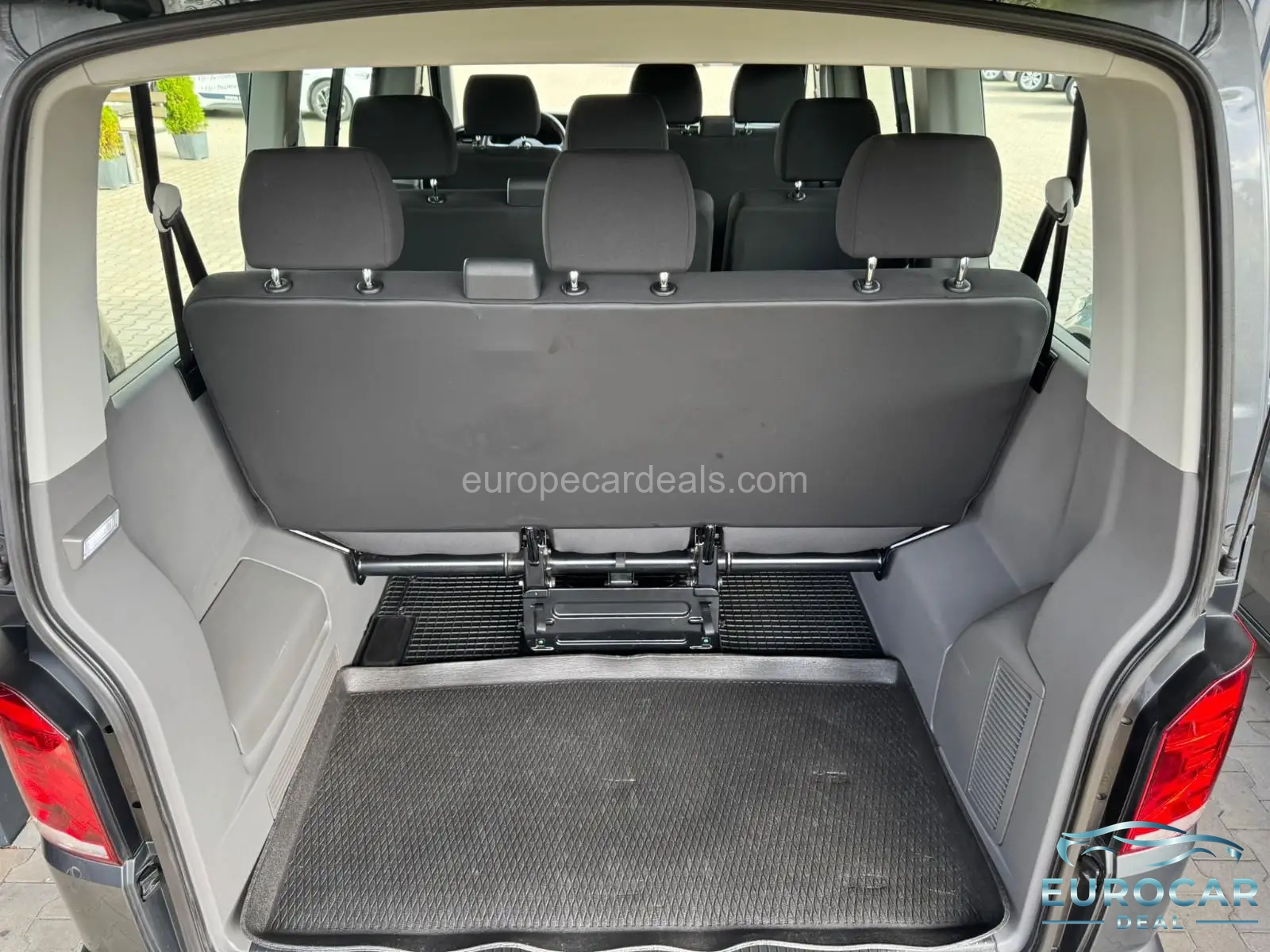 Volkswagen T6 Caravelle