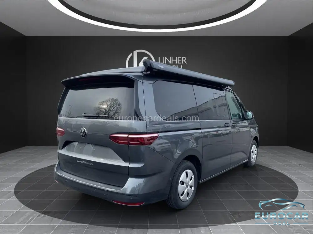 Volkswagen T6 California
