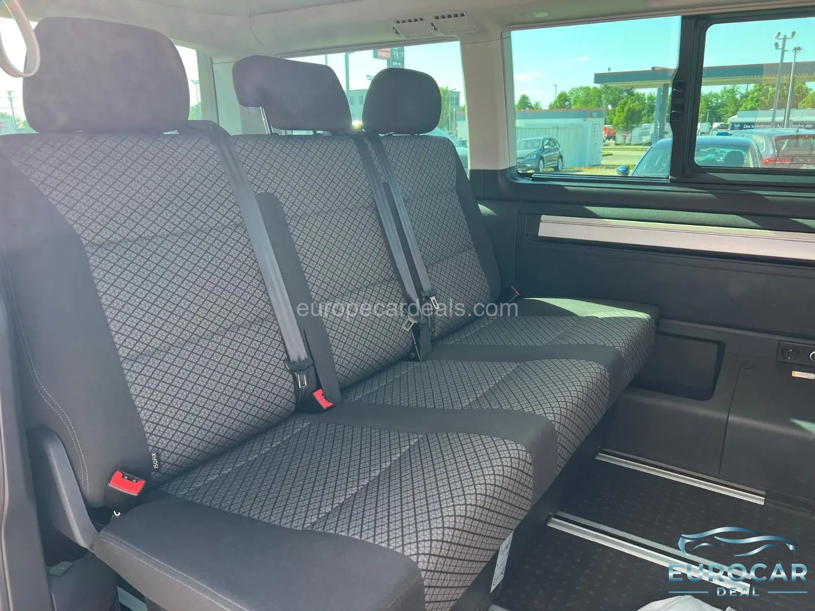 Volkswagen T6 California