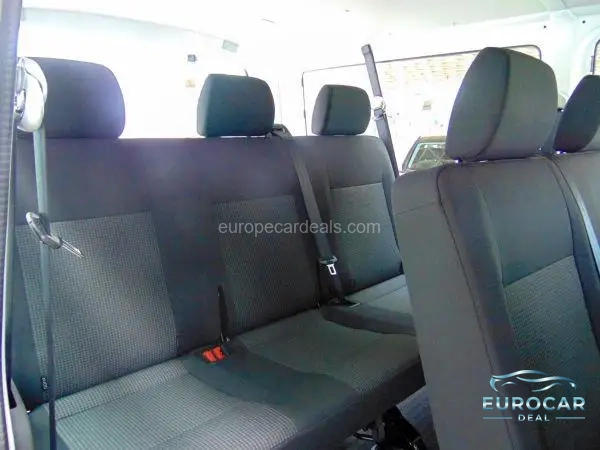 Volkswagen T6 Kombi