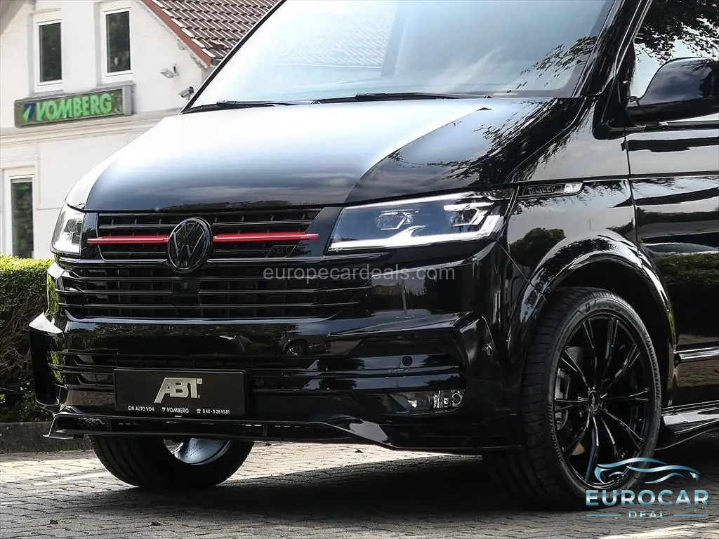 Volkswagen T6 Multivan