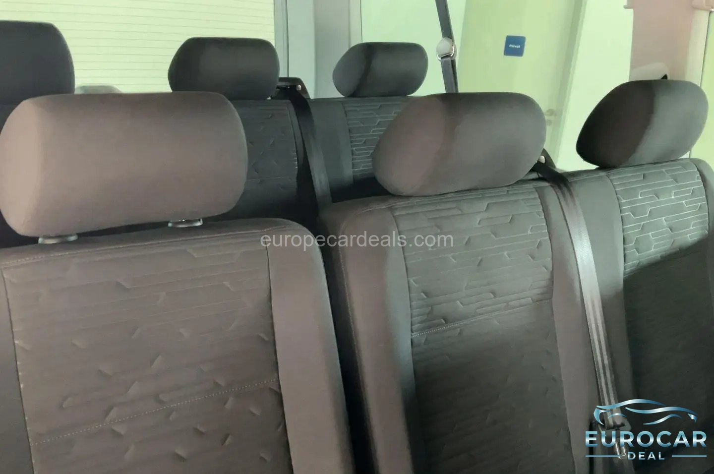 Volkswagen T6 Caravelle
