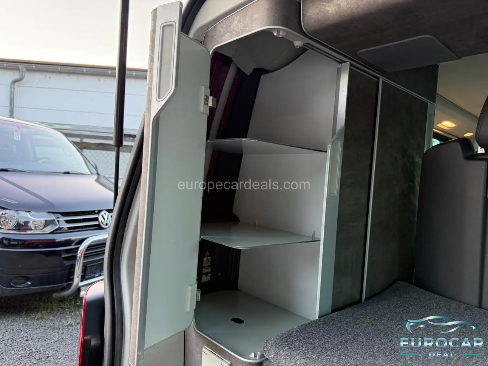 Volkswagen T6 California