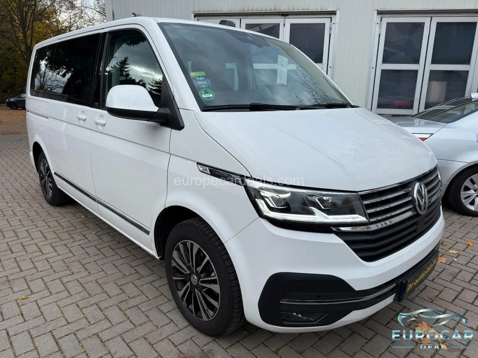 Volkswagen T6 Multivan