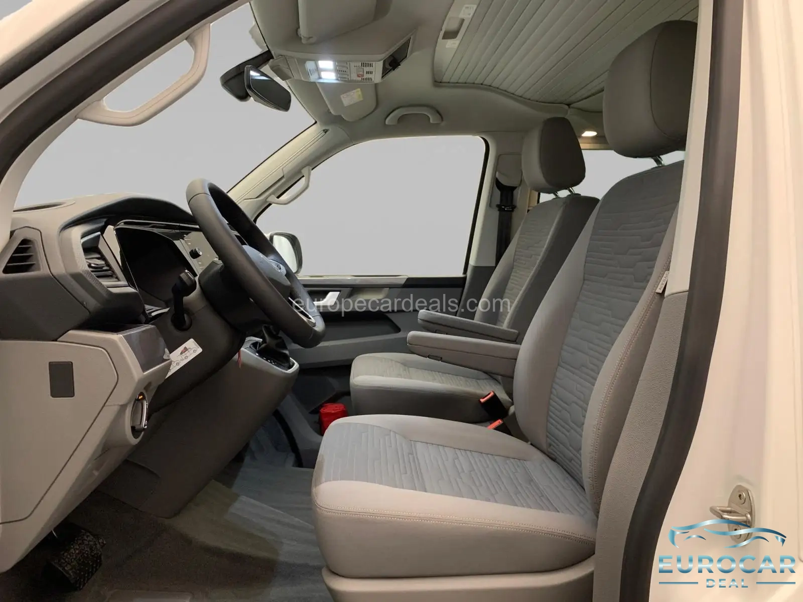 Volkswagen T6 California