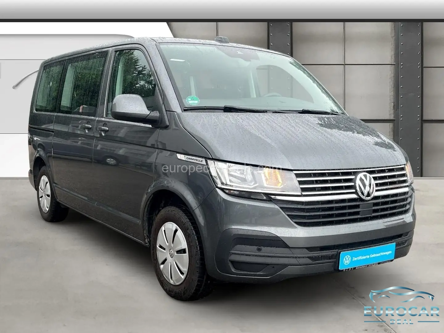 Volkswagen T6 Caravelle