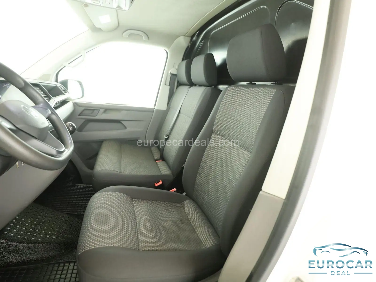 Volkswagen T6 Transporter