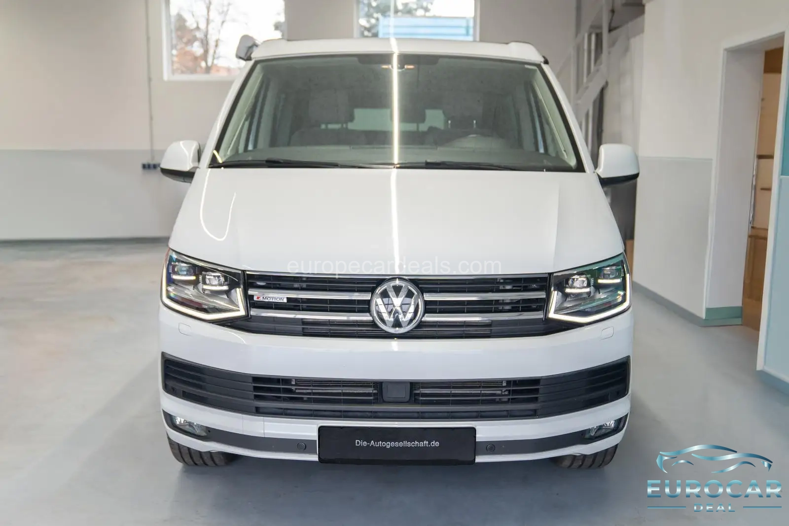 Volkswagen T6 California
