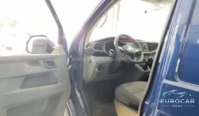 Volkswagen T6 Transporter