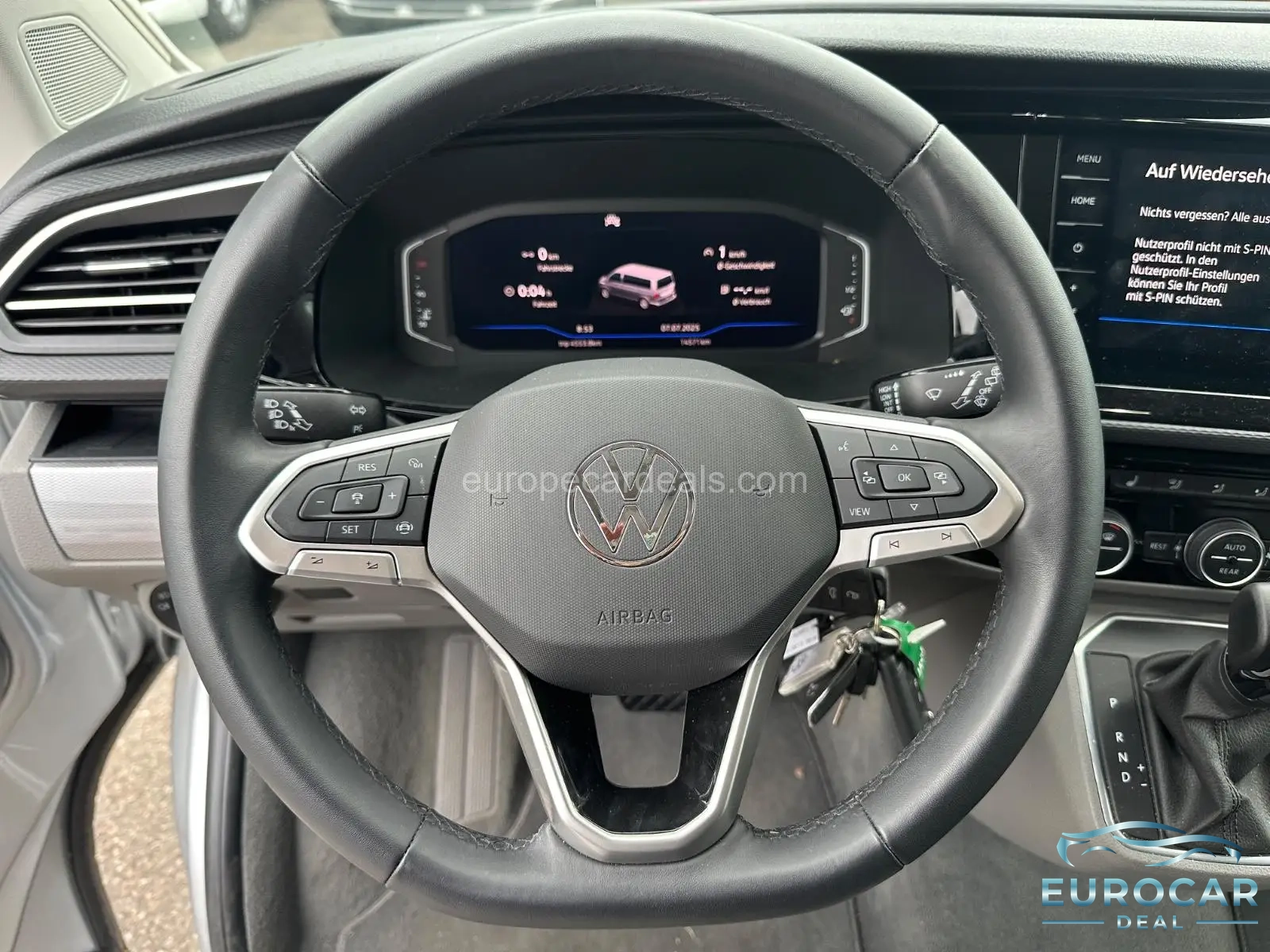 Volkswagen T6 California