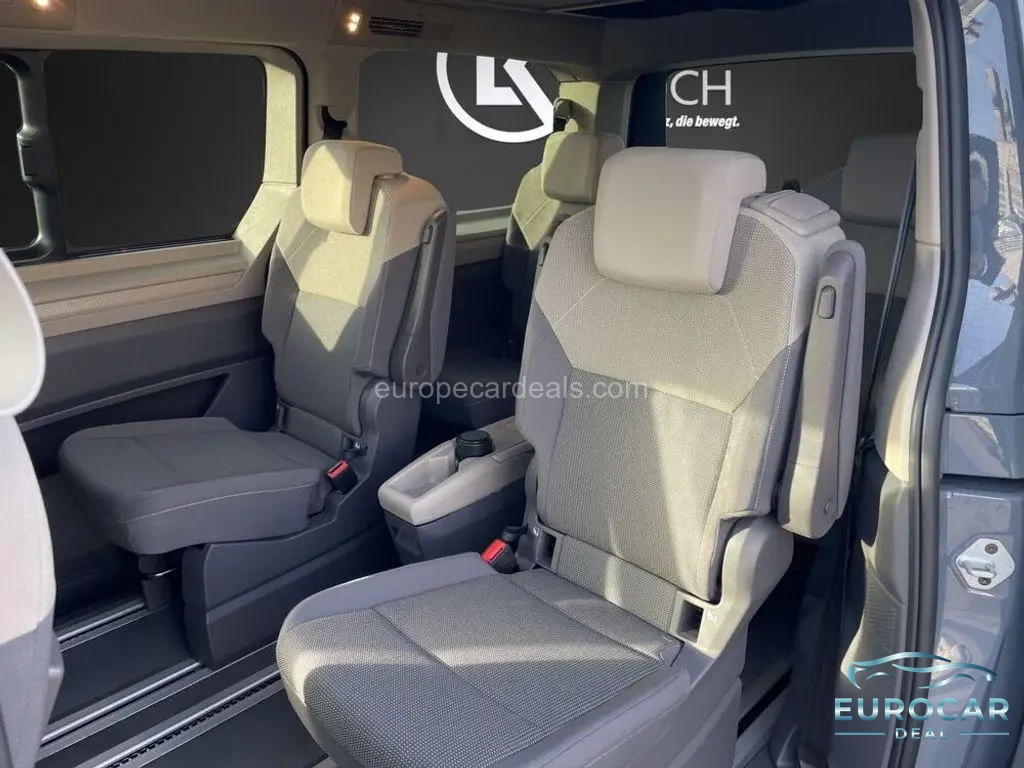 Volkswagen T6 California