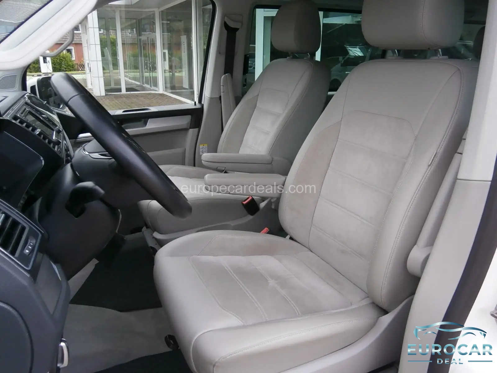 Volkswagen T6 California